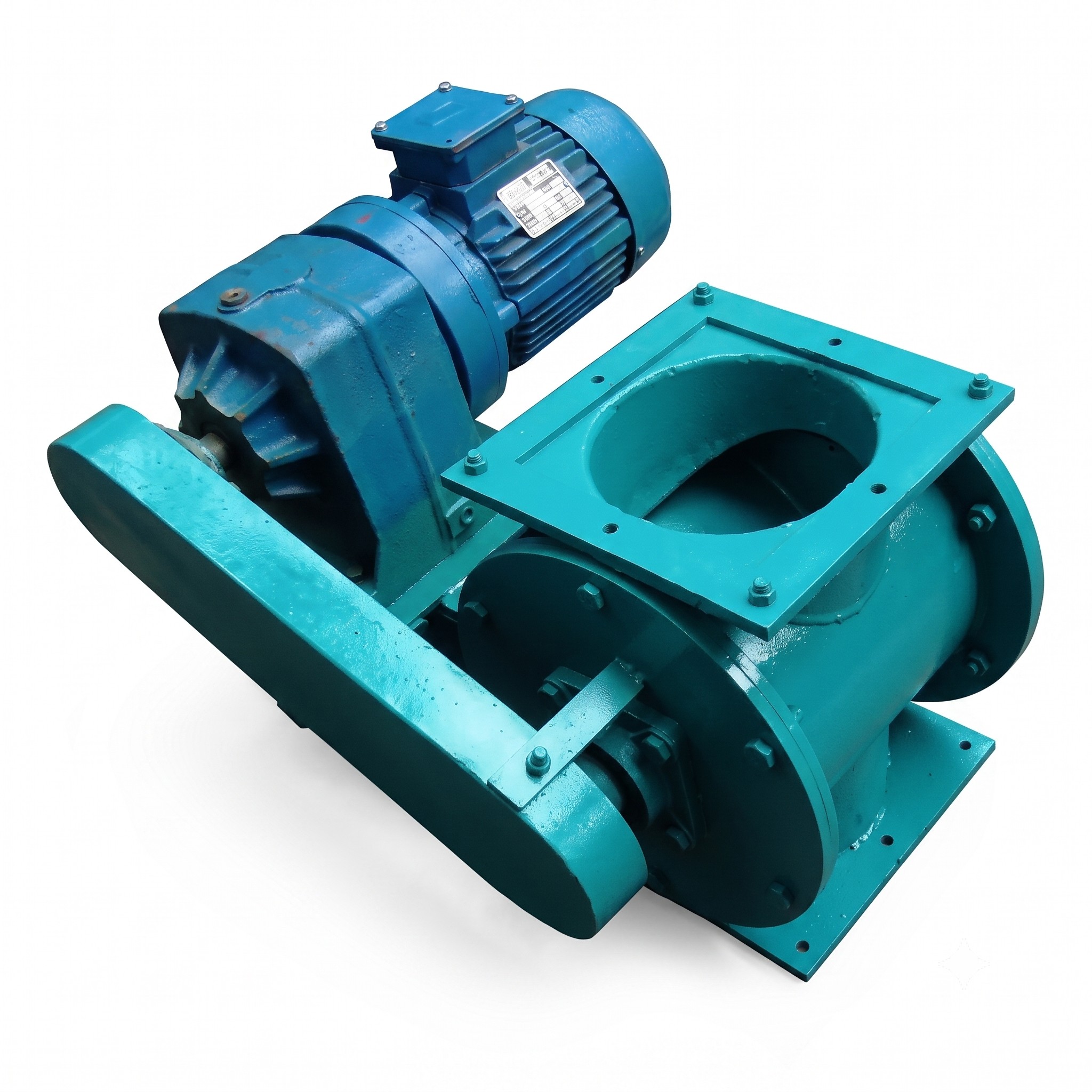 Rotary Feeder