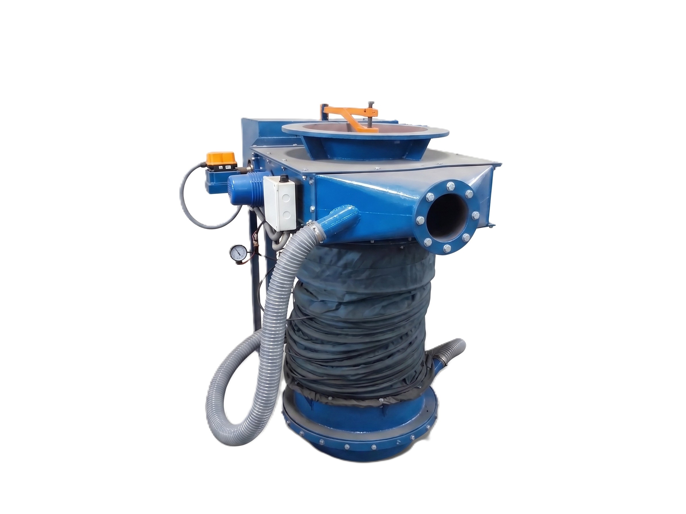 Telescopic Chute