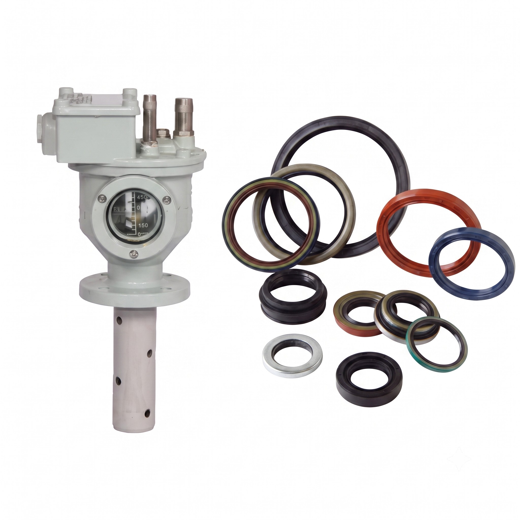 Oil Relay & Seals