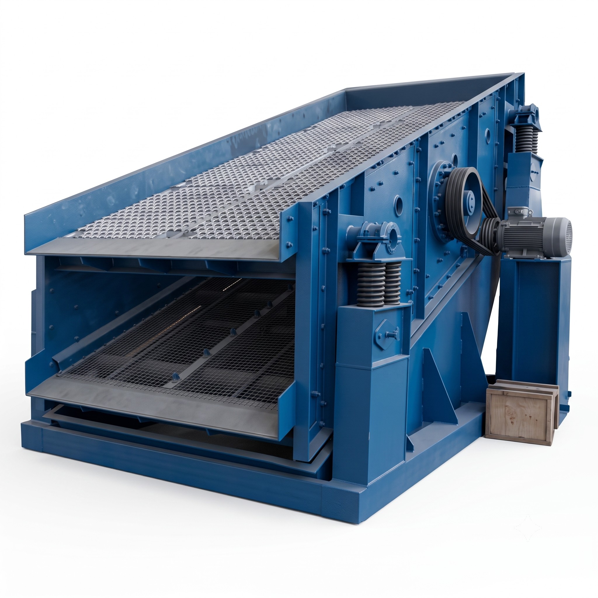 Vibrating Screen